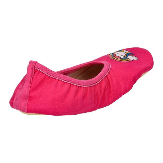 Lico Unisex Kinder G1 Gymnastikschuhe, Pink, 30 EU
