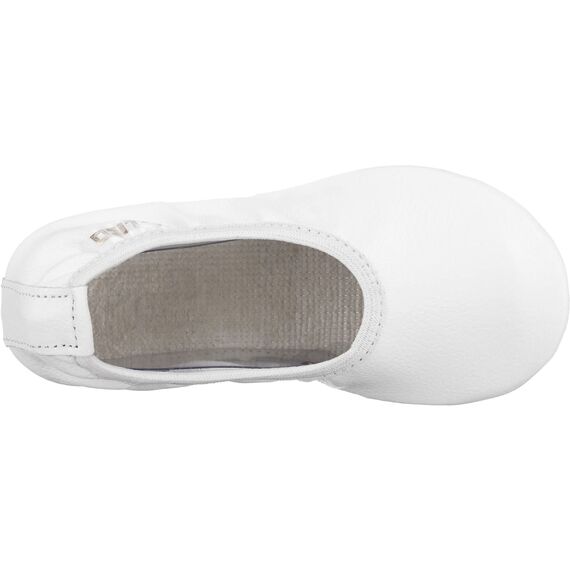 Lico G 1 Unisex Kinder Gymnastikschuhe, Weiß, 39 EU