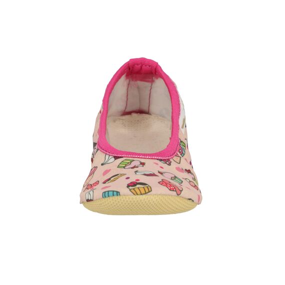 Lico Unisex Kinder 1 Style Gymnastikschuhe, Rosa Pink, 39 EU