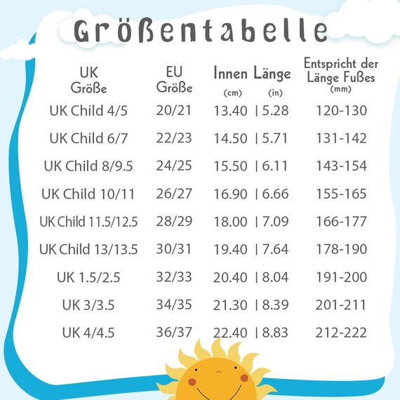 Kyopp Hausschuhe Kinder Junge Mädchen Pantoffeln Rutschfest Barfussschuhe Kindergarten Slippers für Atmungsaktive Weich Lauflernschuhe Kleinkinder Schuhe(Tiger-Curry 20/21EU)