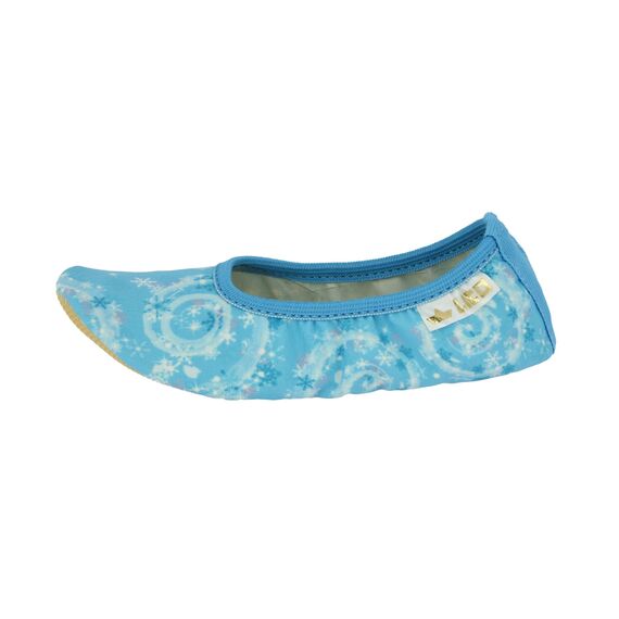Lico G 1 STYLE Unisex Kinder Gymnastikschuhe, Blau/ Weiß, 38 EU