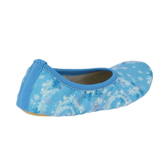 Lico Unisex Kinder G1 Gymnastikschuhe, Blau Weiß, 40 EU