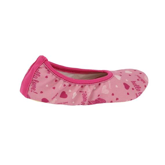 Lico G 1 STYLE Unisex Kinder Gymnastikschuhe, Mehrfarbig Rosa/ Pink, 36 EU