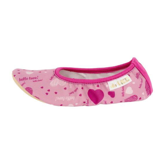 Lico G 1 STYLE Unisex Kinder Gymnastikschuhe, Mehrfarbig Rosa/ Pink, 38 EU