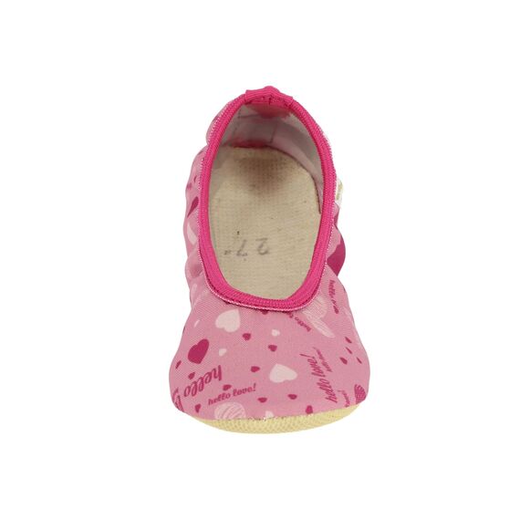 Lico G 1 STYLE Unisex Kinder Gymnastikschuhe, Mehrfarbig Rosa/ Pink, 41 EU