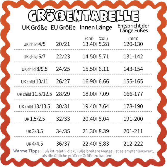 Kyopp Hausschuhe Kinder Junge Klettverschluss Schuhe Mädchen Pantoffeln Rutschfest Slippers für Atmungsaktive Weich Kleinkinder Schuhe(Fuchs Grau 28/29EU)