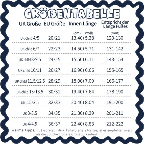 Kyopp Hausschuhe Kinder Junge Klettverschluss Schuhe Mädchen Pantoffeln Rutschfest Slippers für Atmungsaktive Weich Lauflernschuhe Kleinkinder Schuhe(Feuerwehrauto Marineblau 34/35EU)
