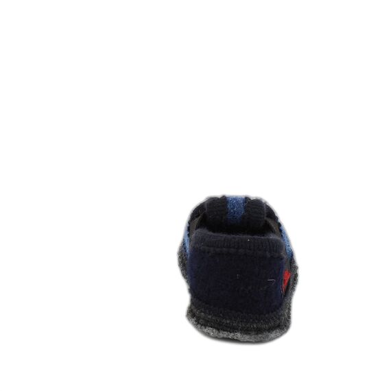 Beck Unisex Kinder Bobby Hausschuhe