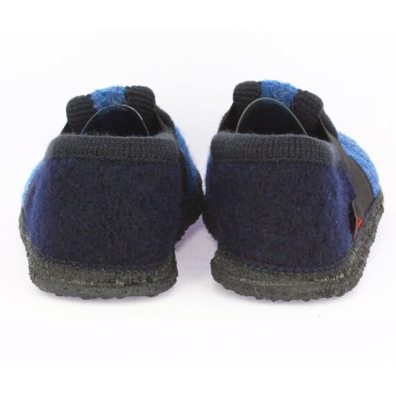 Beck Unisex Kinder Bobby Hausschuhe