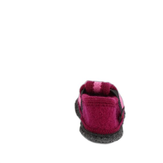Beck Unisex Kinder Bobby Hausschuhe, Pink, 30 EU