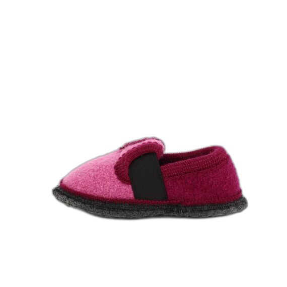 Beck Unisex Kinder Bobby Hausschuhe, Pink, 30 EU