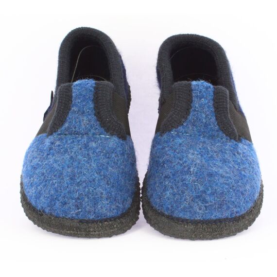 Beck Unisex Kinder Bobby Hausschuhe