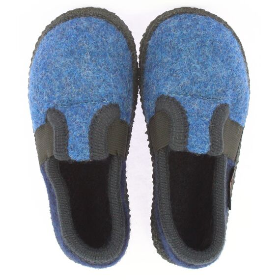 Beck Unisex Kinder Bobby Hausschuhe