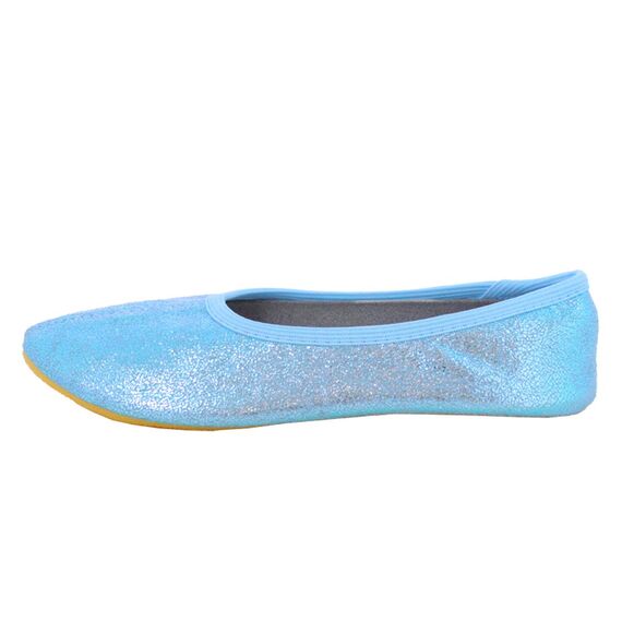 Beck Mädchen, Gymnastikschuhe, Blau, 23 EU
