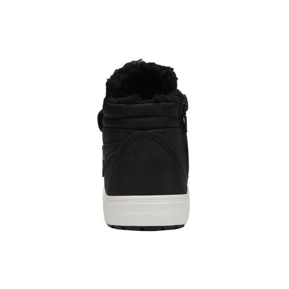 Kangaroos Unisex Kinder KAVU Iii Sneaker, Jet Black Steel Grey, 25 EU