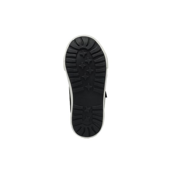 Kangaroos Unisex Kinder KAVU Iii Sneaker, Jet Black Steel Grey, 23 EU