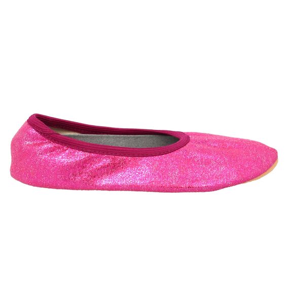 Beck Mädchen Gymnastikschuhe, Rosa, 35 EU