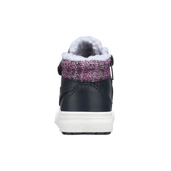 Kangaroos Jungen K-Ten Kangu Sneaker, Dk Navy Grape, 26 EU