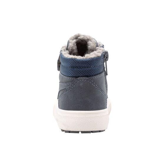 KangaROOS Jungen Kavu Iii Sneaker, Dk Navy Grey, 29 EU