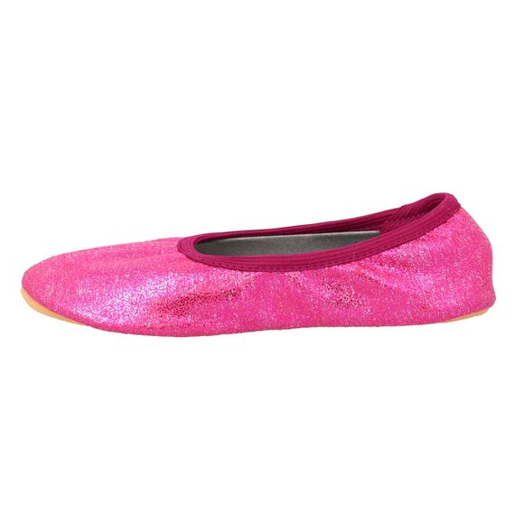 Beck Mädchen Gymnastikschuhe, Rosa, 35 EU