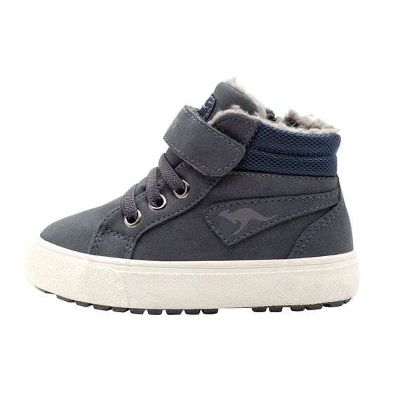KangaROOS Unisex Baby Kavu Iii Sneaker, Blau, 24 EU