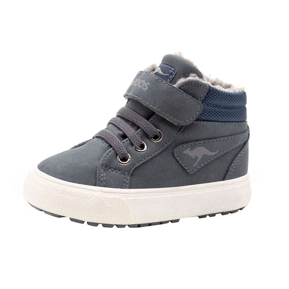 KangaROOS Unisex Baby Kavu Iii Sneaker, Blau, 23 EU