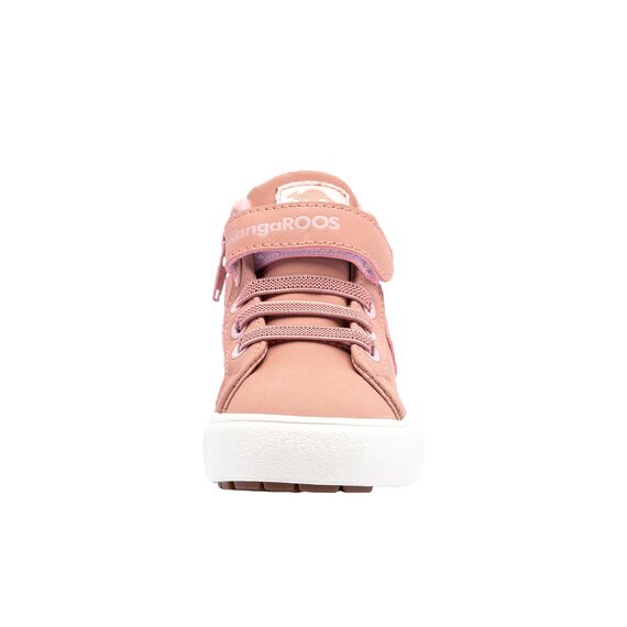 KangaROOS Unisex Baby Kavu Iii Sneaker, Rosa, 24 EU
