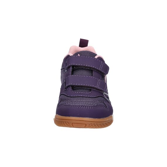 Lico Unisex Kinder Boulder V Hallenturnschuhe, Lila Rosa, 35 EU