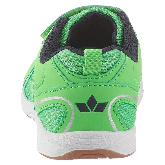 Lico BOULDER V Unisex Kinder Multisport Indoor Schuhe, Grün/ Marine, 35 EU