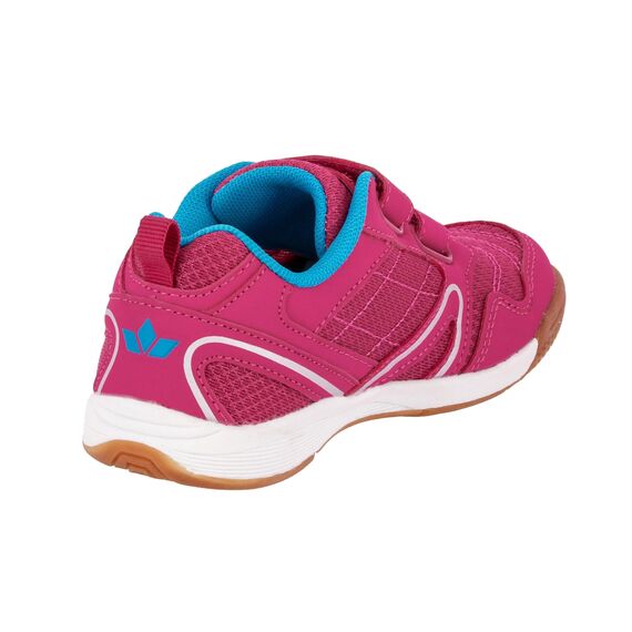 Lico Mädchen Indoorschuh Sportschuh Boulder V, lila, 39 EU