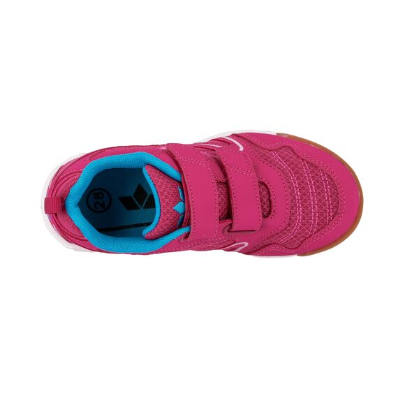 Lico Mädchen Indoorschuh Sportschuh Boulder V, lila, 39 EU