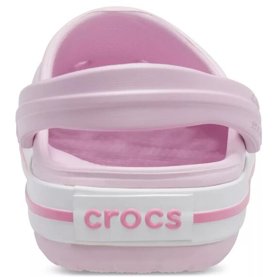Crocs Unisex Kinder Crocband Clog K Clog, Ballerina Pink, 30/31 EU
