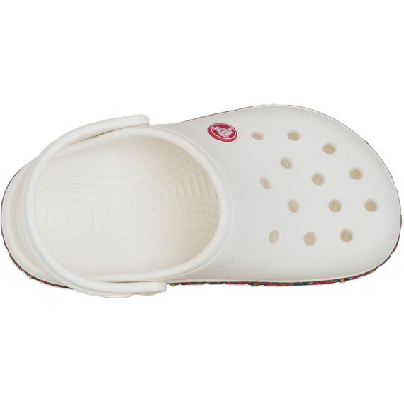 Crocs Kinder Crocband leichte Slip-On Clogs, 1 Little Kid