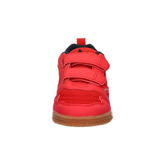 Lico Unisex Kinder Boulder V Hallenturnschuhe, Rot Marine, 39 EU