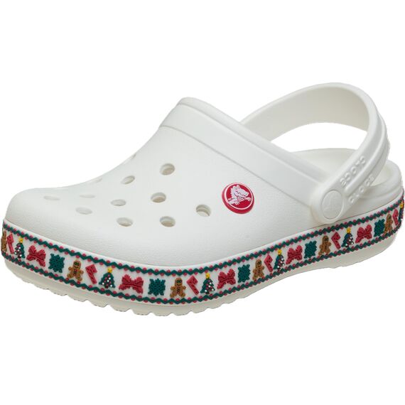 Crocs Kinder Crocband leichte Slip-On Clogs, 1 Little Kid