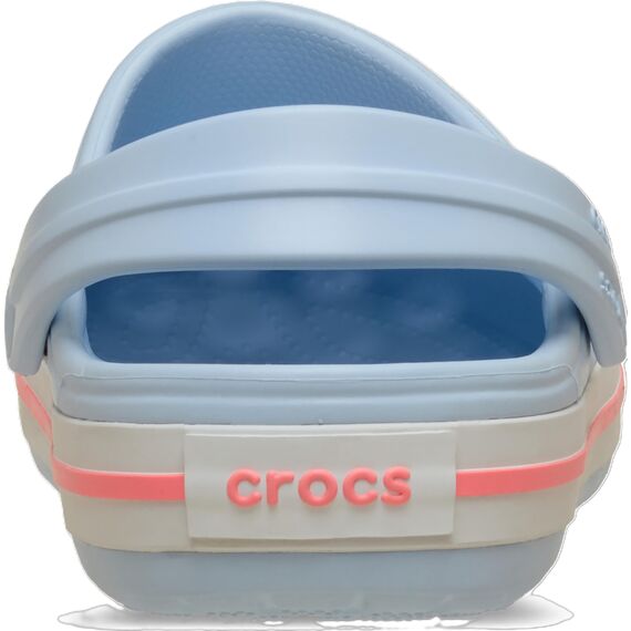 Crocs Crocband Clog, Blue Frost/Guava, 36 EU, Blue Frost Guave, 32/33 EU