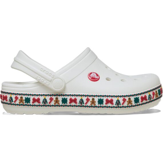 Crocs Kinder Crocband leichte Slip-On Clogs, 1 Little Kid
