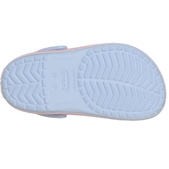 Crocs Crocband Clog, Blue Frost/Guava, 36 EU, Blue Frost Guave, 34/35 EU