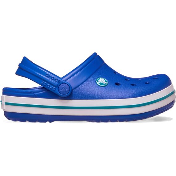 Crocs Crocband Clog, Blue Bolt/Turbo Teal, Größe 39, Blue Bolt Turbo Teal, 38/39 EU
