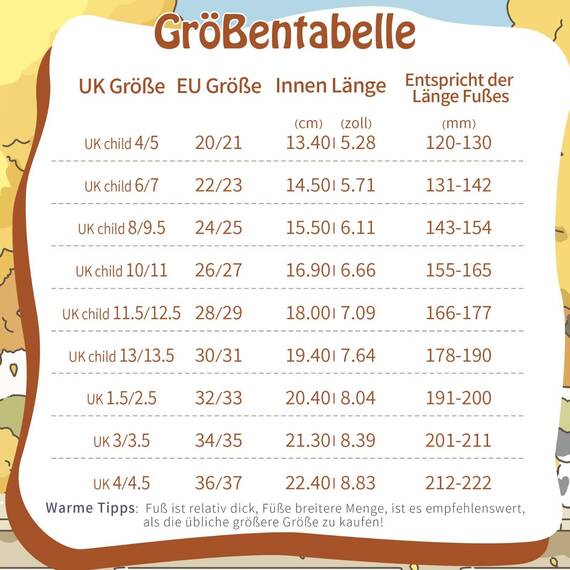 Kyopp Kinder Hausschuhe Junge Mädchen Pantoffeln Aquaschuhe Atmungsaktive Rutschfest Barfussschuhe Slipper Kindergarten Unisex(Fuchs Braun 30/31 EU)