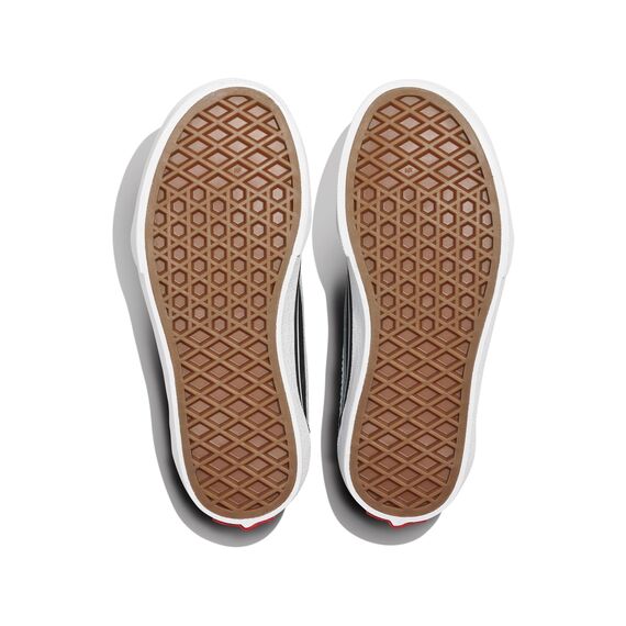 Vans Unisex Ward Turnschuhe Black and White 39 6