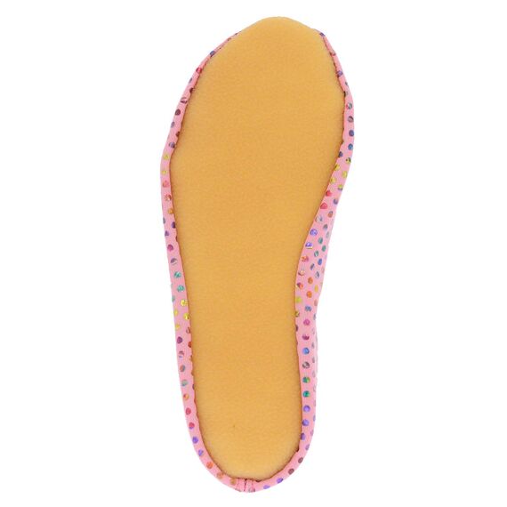 Beck Mädchen Punt Multi Gymnastikschuhe, Pink, 27 EU