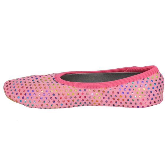 Beck Mädchen Punt Multi Gymnastikschuhe, Pink, 27 EU
