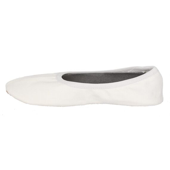 Beck Unisex Kinder Basal 060 Gymnastikschuhe, Weiß, 24 EU
