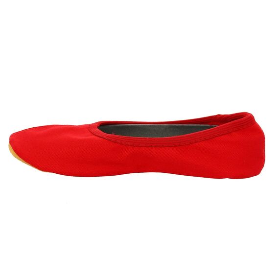 Beck Unisex Kinder Basal 060 Gymnastikschuhe, Rot, 27 EU