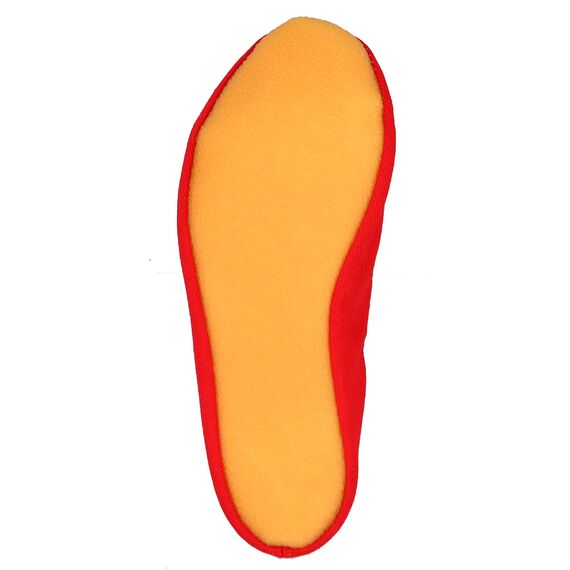 Beck Unisex Kinder Basic 060 Gymnastikschuhe, Rot, 25 EU