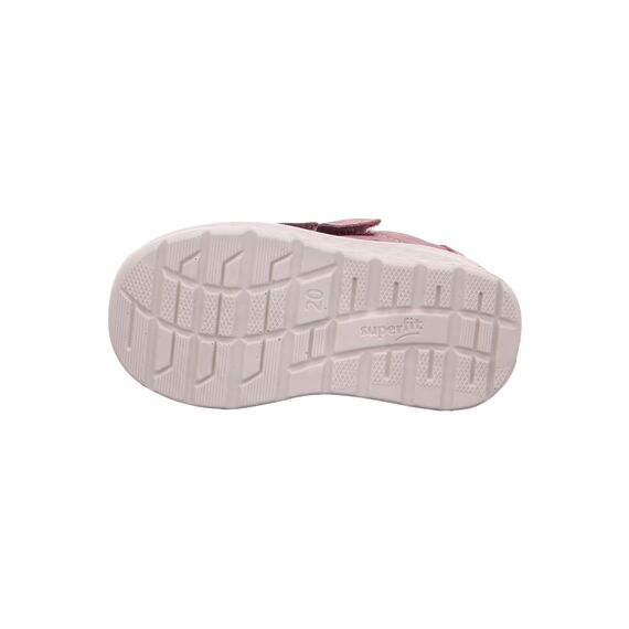 Superfit Mädchen Breeze Sneaker Gore-tex 1-000369 Stiefel, Lila Rosa 8500, 26 EU