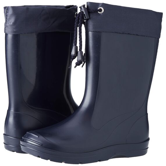 Beck Unisex Kinder Allrounder Gummistiefel, Blau, 36 EU