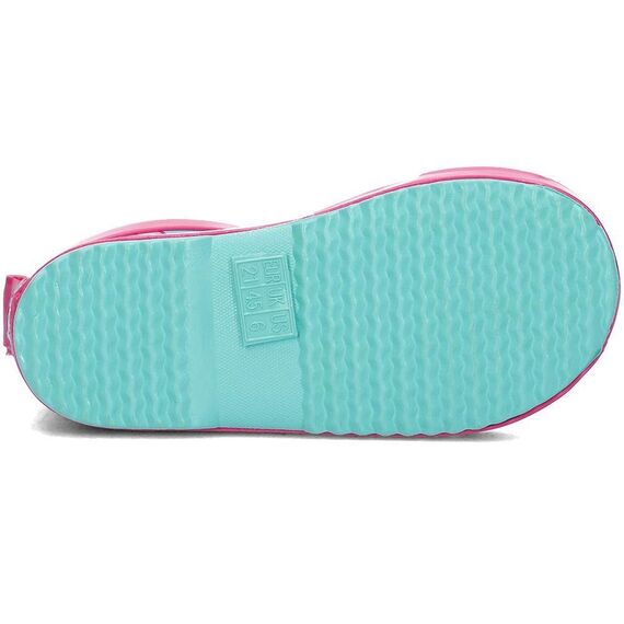 Playshoes Gummistiefel Halbschaft Eulen