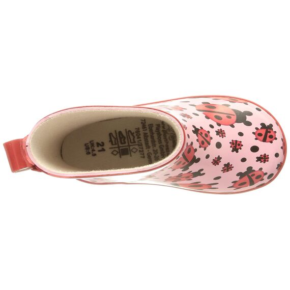 Playshoes M dchen Gummistiefel MarienkÃƒ£Ã‚£Ãƒ¢Ã‚£Ãƒ£Ã‚¢Ãƒ¢Ã‚£Ãƒ£Ã‚£Ãƒ¢Ã‚¢Ãƒ£Ã‚¢Ãƒ¢Ã‚¤fer Nieder Schlupfstiefel, Rosa, 23 EU